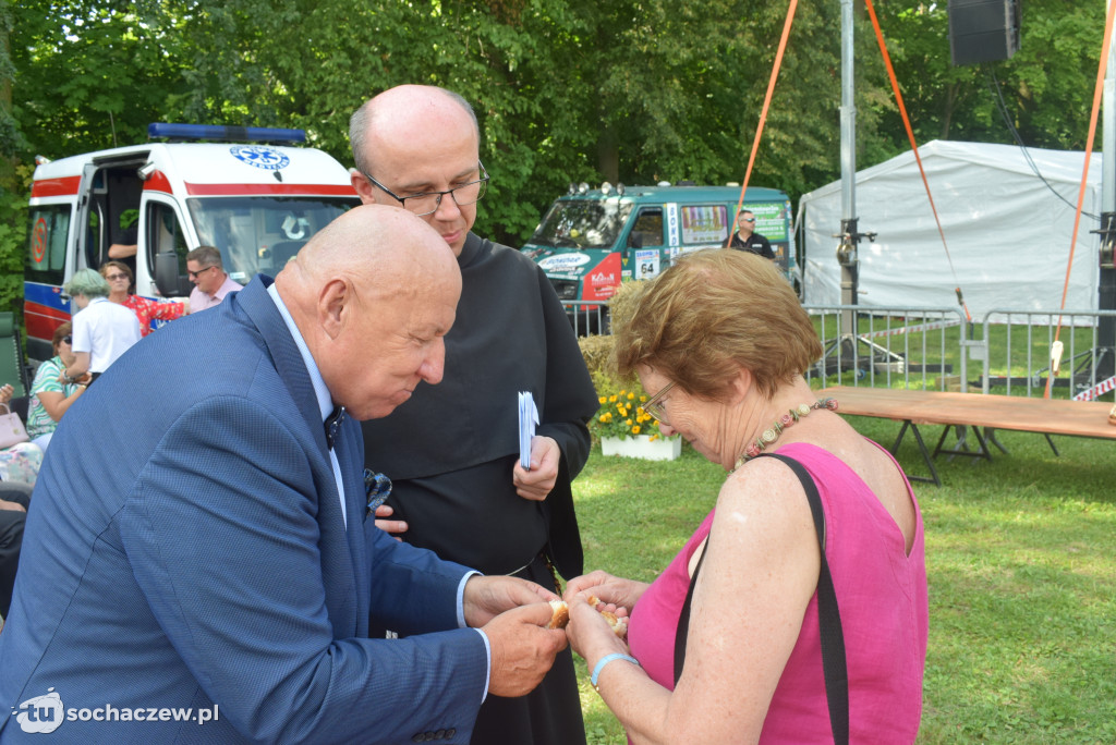 Dożynki w Gminie Teresin 2023