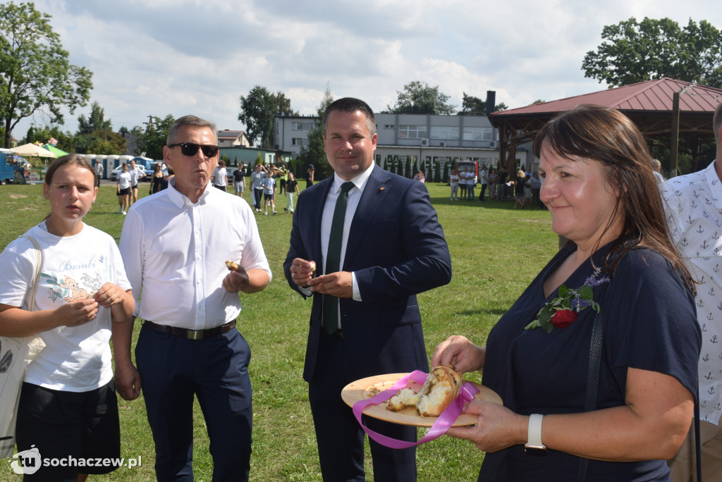 Dożynki w Gminie Teresin 2023