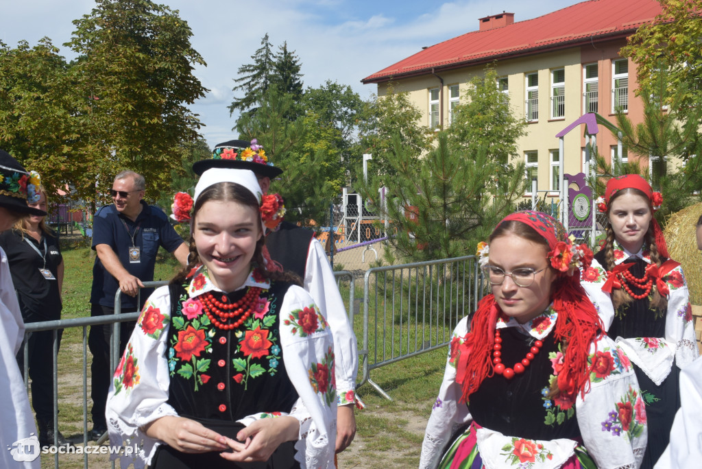 Dożynki w Gminie Teresin 2023