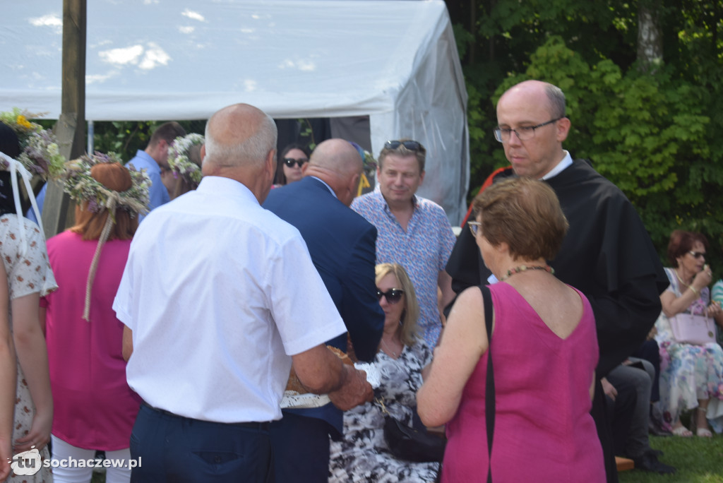 Dożynki w Gminie Teresin 2023