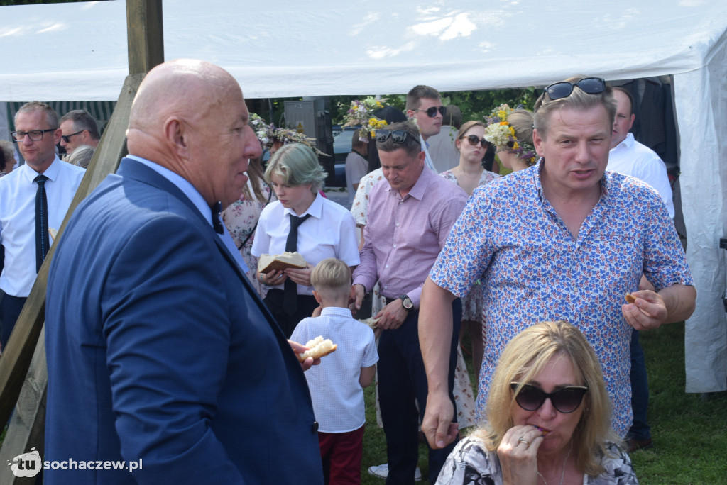 Dożynki w Gminie Teresin 2023