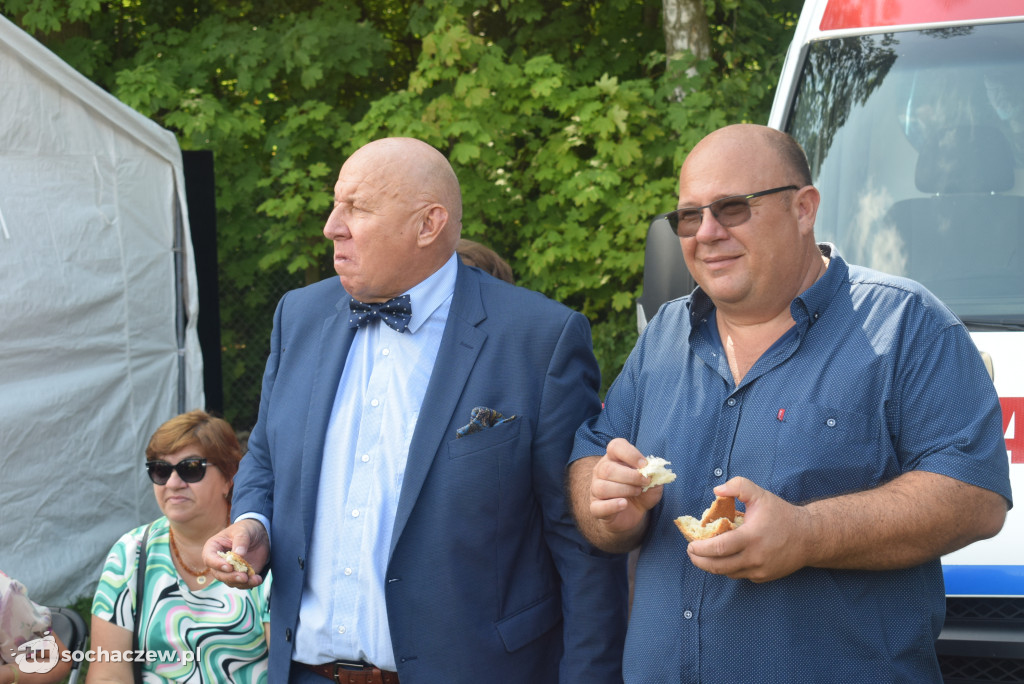 Dożynki w Gminie Teresin 2023
