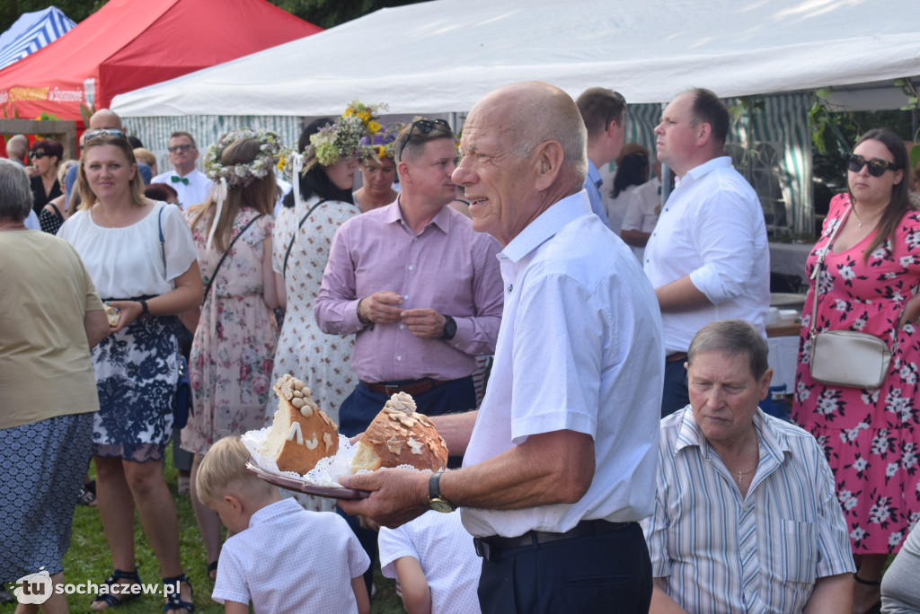 Dożynki w Gminie Teresin 2023