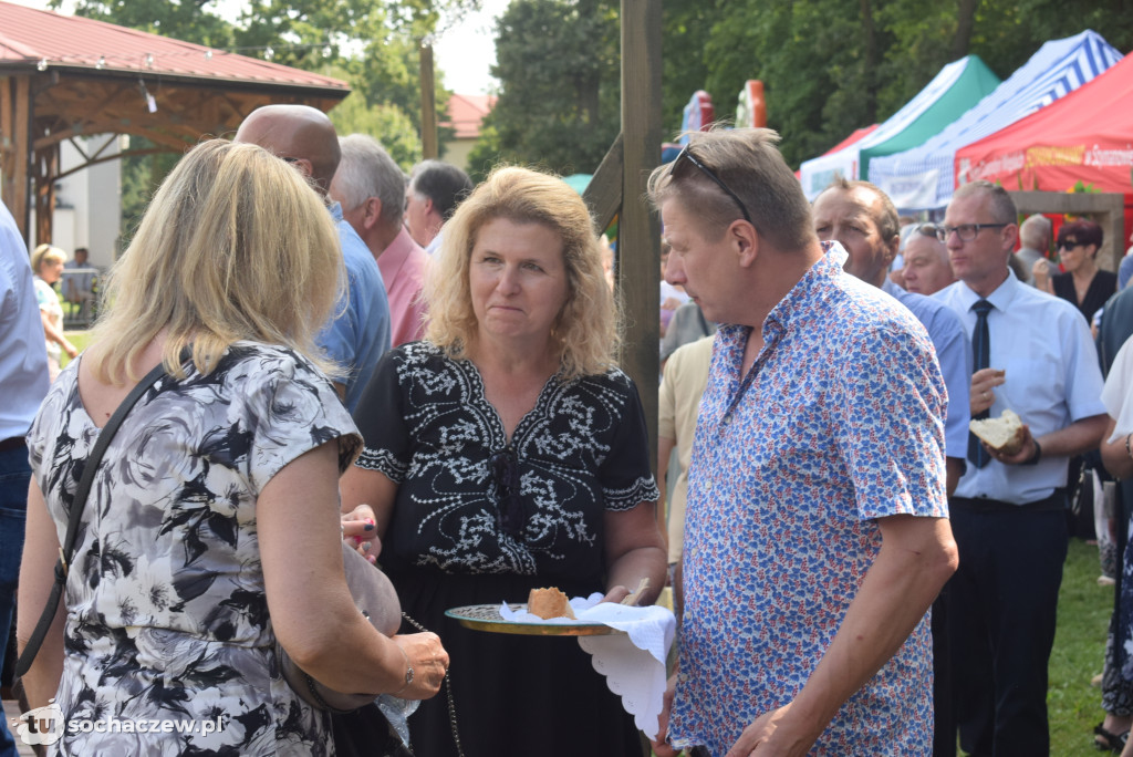 Dożynki w Gminie Teresin 2023