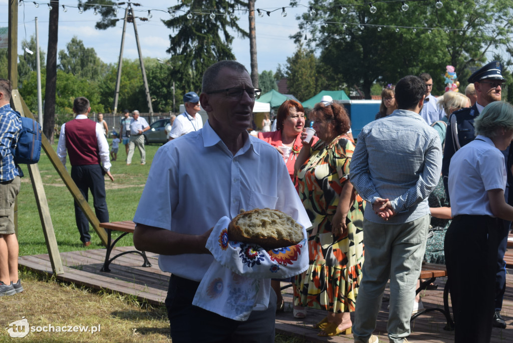 Dożynki w Gminie Teresin 2023