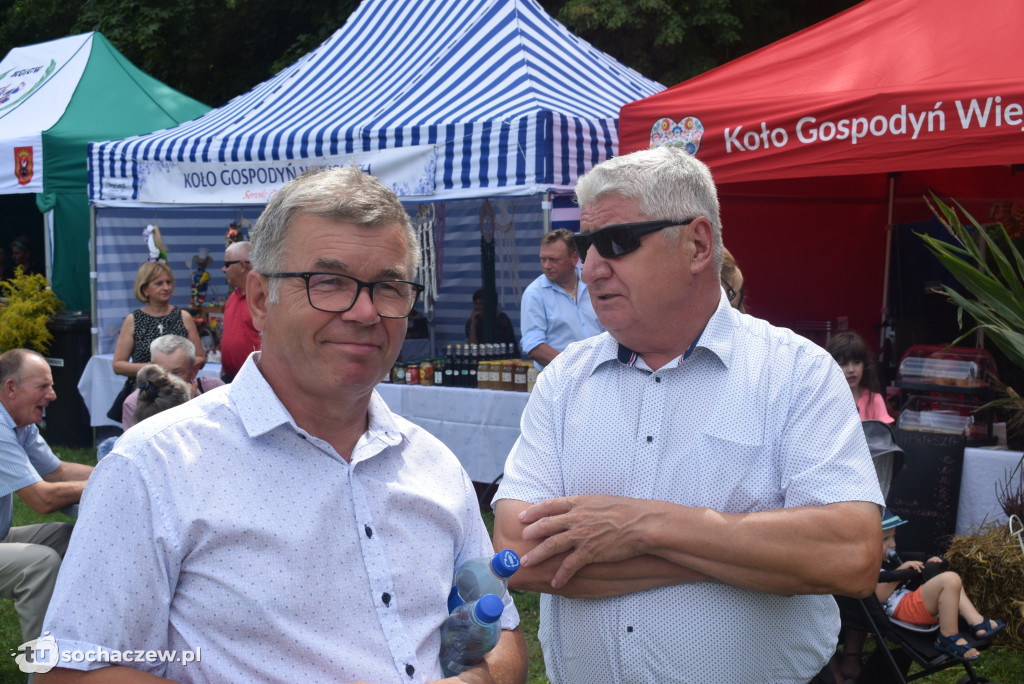 Dożynki w Gminie Teresin 2023