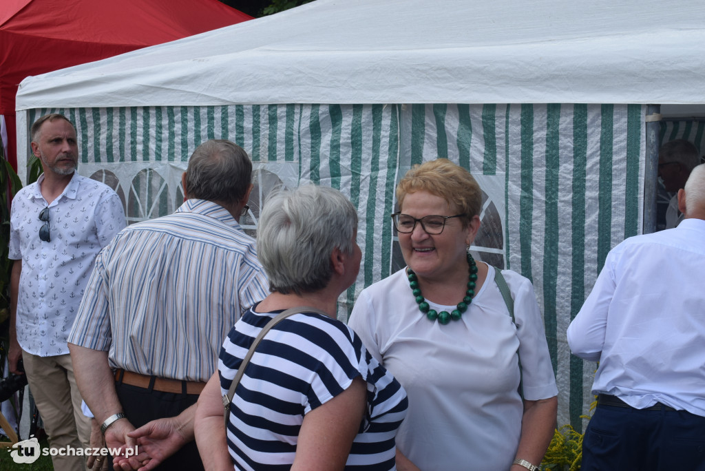 Dożynki w Gminie Teresin 2023