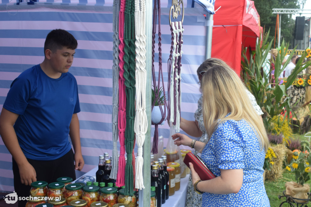 Dożynki w Gminie Teresin 2023
