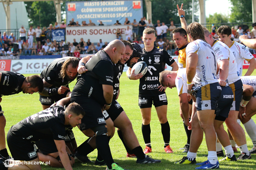 Zwycięstwo rugbistów Orkana w obiektywie Mudina
