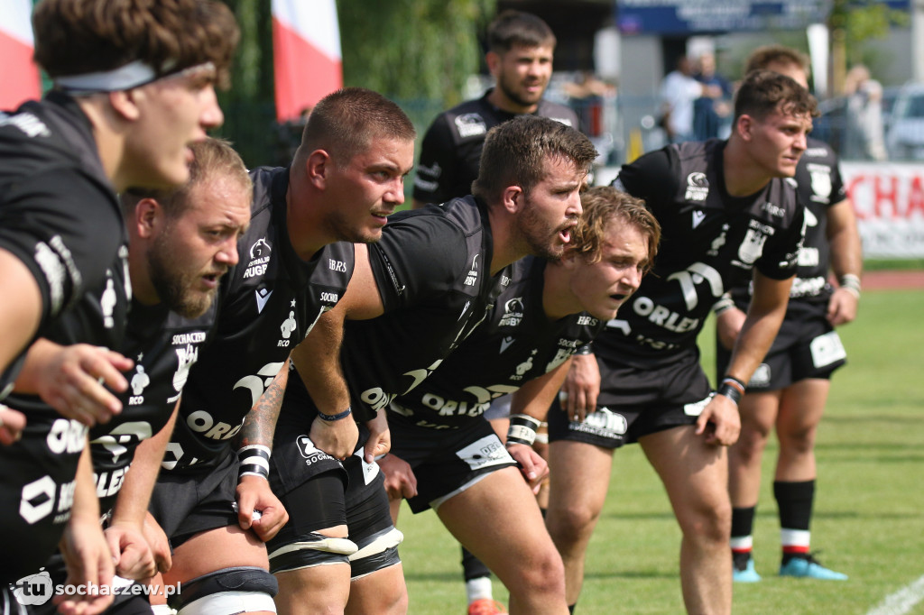 Zwycięstwo rugbistów Orkana w obiektywie Mudina
