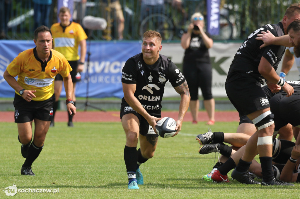 Zwycięstwo rugbistów Orkana w obiektywie Mudina