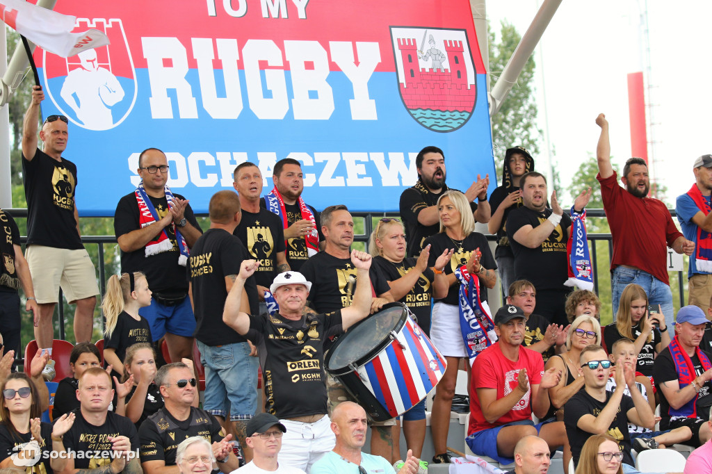 Zwycięstwo rugbistów Orkana w obiektywie Mudina