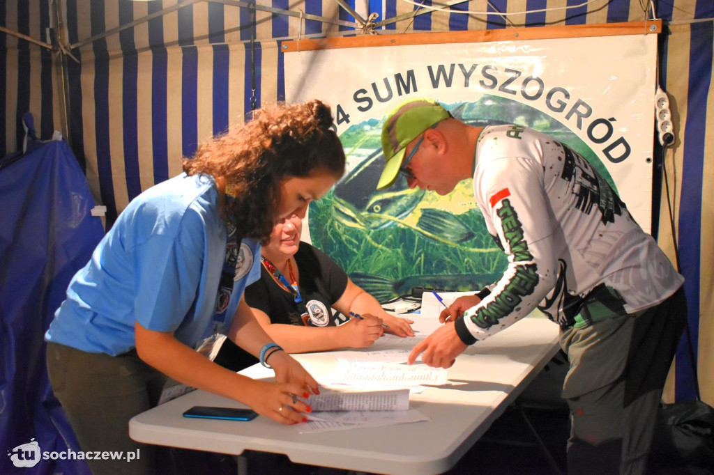 XIV Puchar Wisły w Wyszogrodzie
