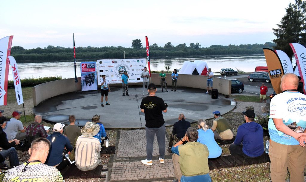 XIV Puchar Wisły w Wyszogrodzie