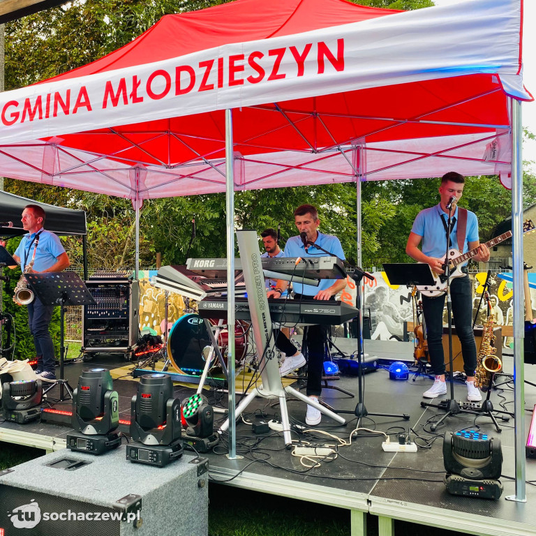 Za nami finał młodzieszyńskich Fajfów