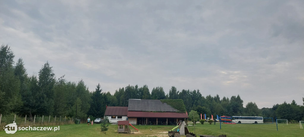 Udany spływ kajakowy w gminie Rybno
