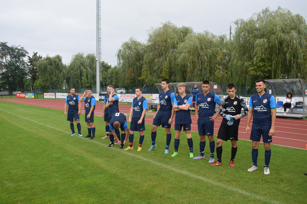KP Orkan Sochaczew - Sparta Nowe Miszewo