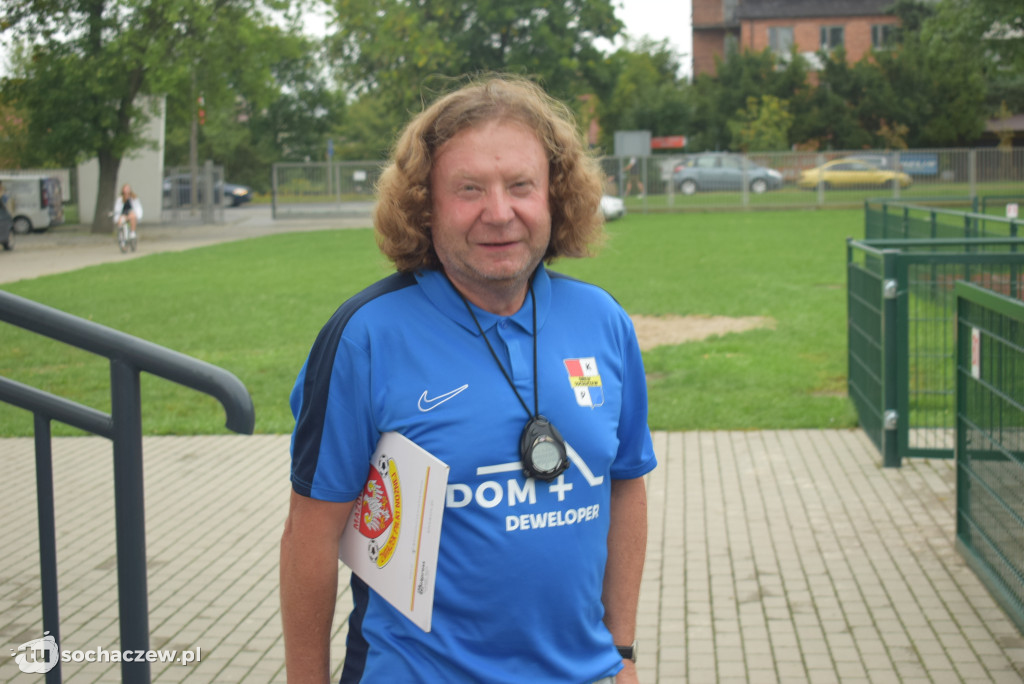 KP Orkan Sochaczew - Sparta Nowe Miszewo