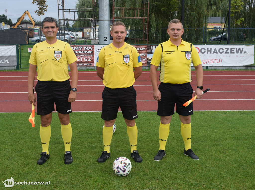KP Orkan Sochaczew - Sparta Nowe Miszewo