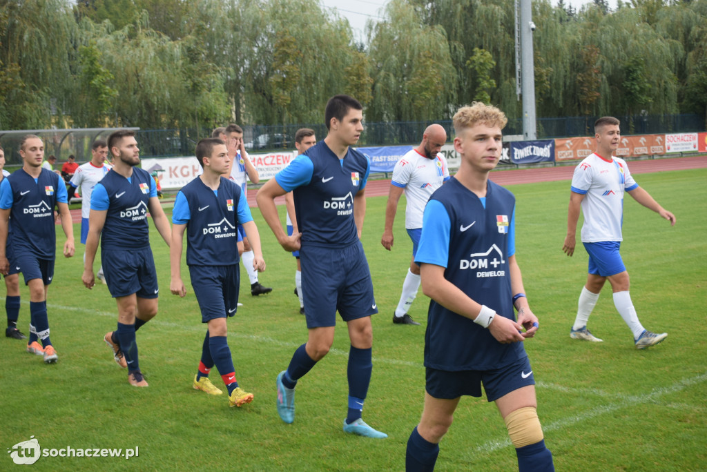KP Orkan Sochaczew - Sparta Nowe Miszewo