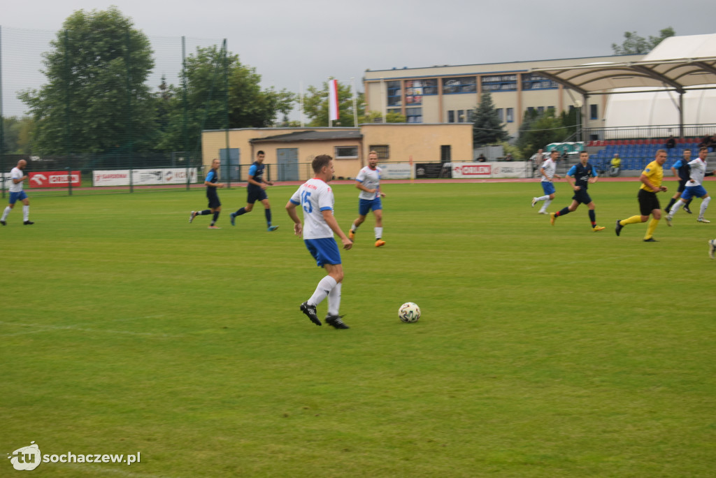 KP Orkan Sochaczew - Sparta Nowe Miszewo