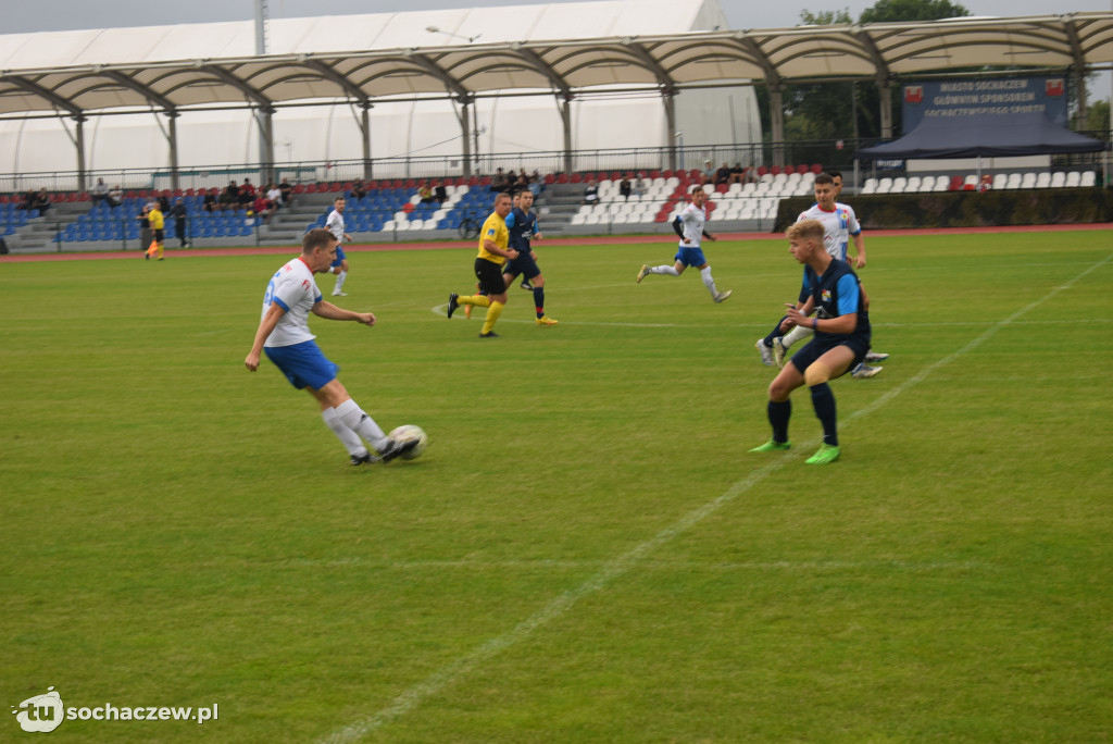 KP Orkan Sochaczew - Sparta Nowe Miszewo