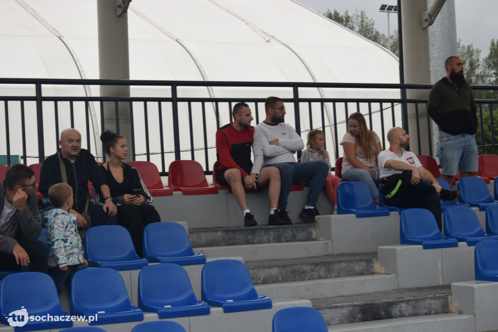 KP Orkan Sochaczew - Sparta Nowe Miszewo