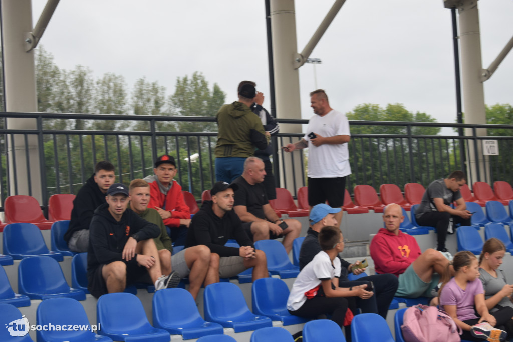 KP Orkan Sochaczew - Sparta Nowe Miszewo
