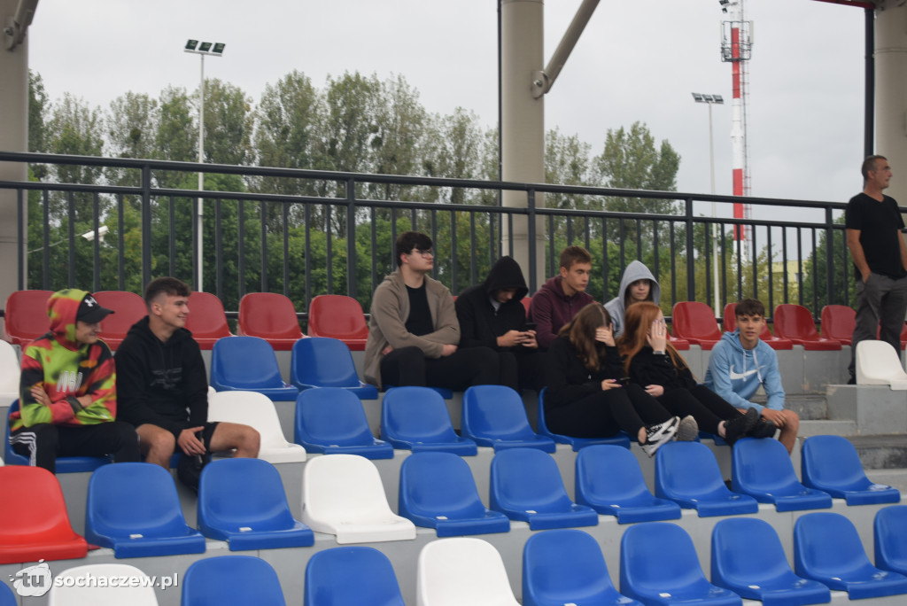 KP Orkan Sochaczew - Sparta Nowe Miszewo