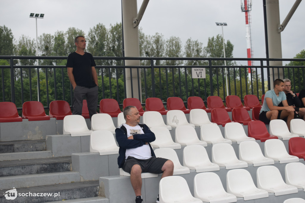 KP Orkan Sochaczew - Sparta Nowe Miszewo