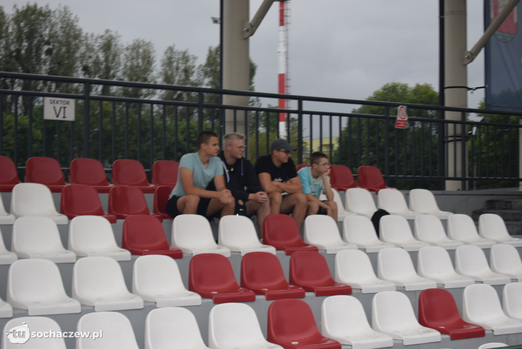 KP Orkan Sochaczew - Sparta Nowe Miszewo