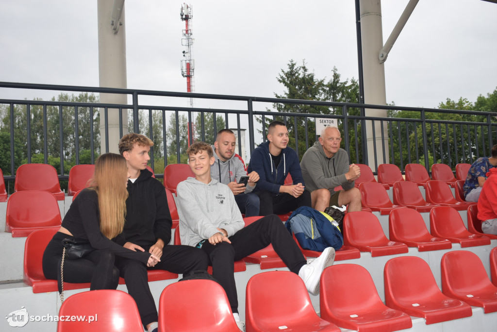 KP Orkan Sochaczew - Sparta Nowe Miszewo