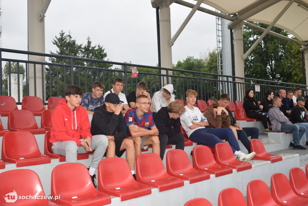 KP Orkan Sochaczew - Sparta Nowe Miszewo