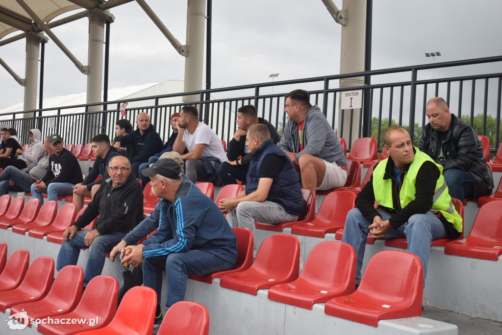 KP Orkan Sochaczew - Sparta Nowe Miszewo