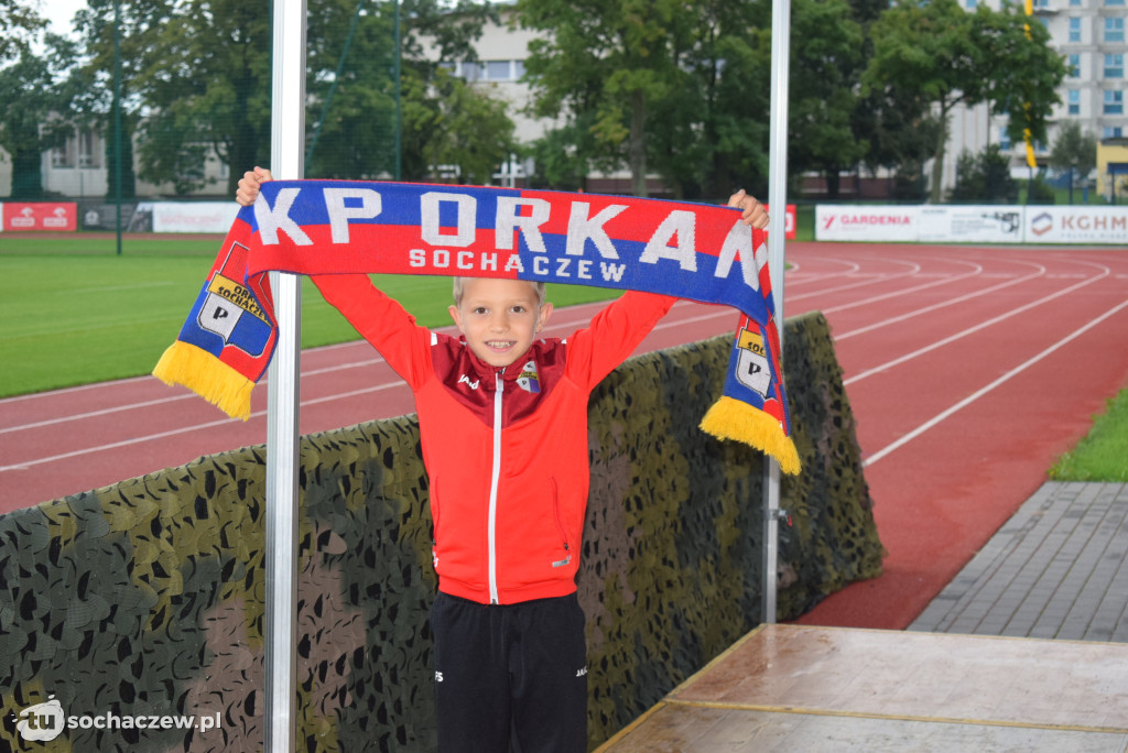 KP Orkan Sochaczew - Sparta Nowe Miszewo