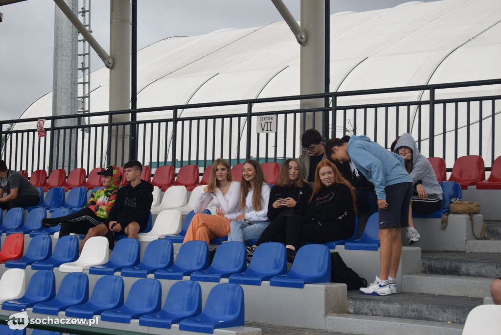 KP Orkan Sochaczew - Sparta Nowe Miszewo