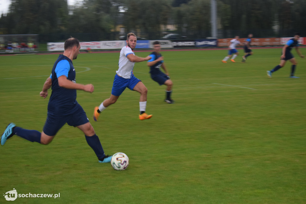KP Orkan Sochaczew - Sparta Nowe Miszewo