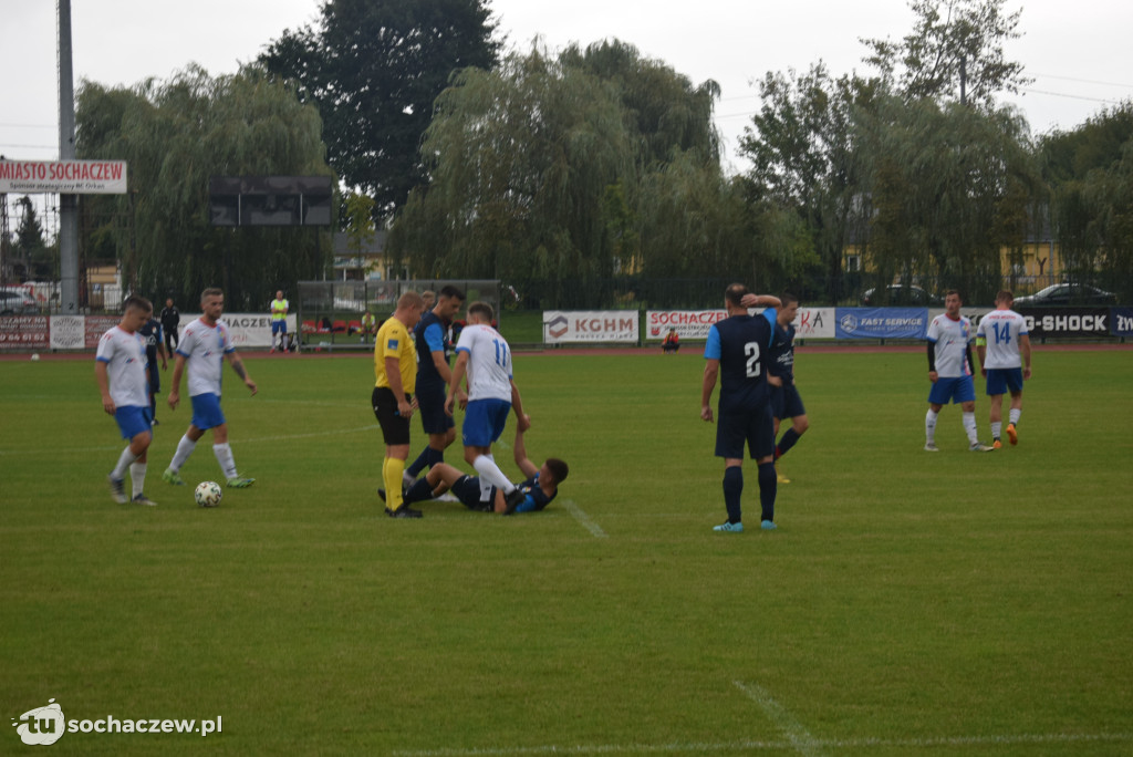 KP Orkan Sochaczew - Sparta Nowe Miszewo