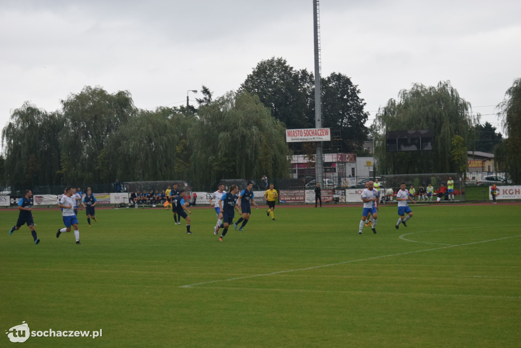 KP Orkan Sochaczew - Sparta Nowe Miszewo