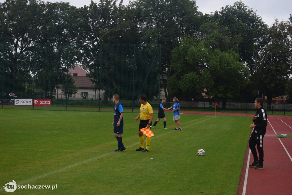 KP Orkan Sochaczew - Sparta Nowe Miszewo