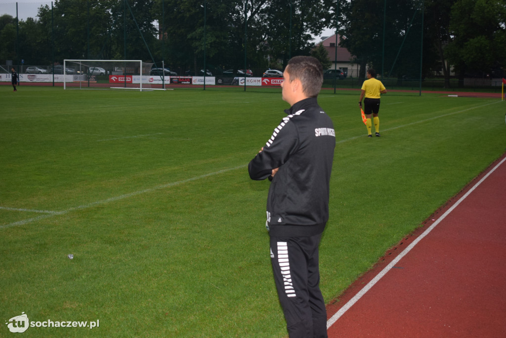 KP Orkan Sochaczew - Sparta Nowe Miszewo