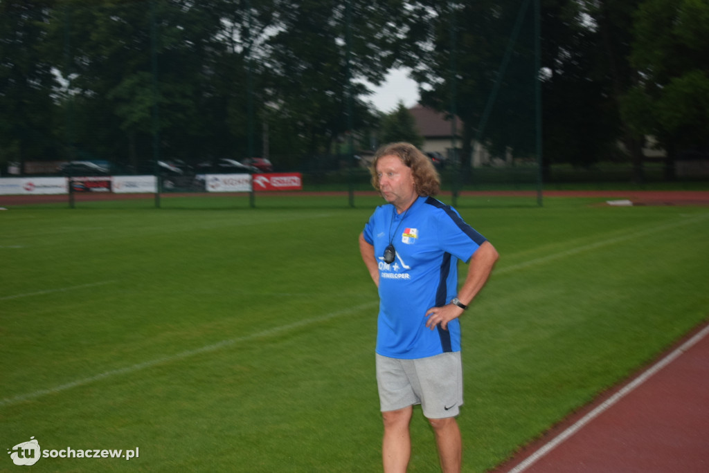 KP Orkan Sochaczew - Sparta Nowe Miszewo