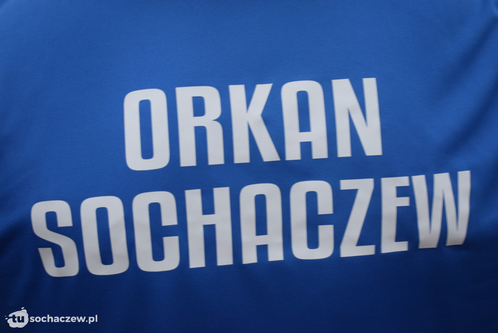 KP Orkan Sochaczew - Sparta Nowe Miszewo