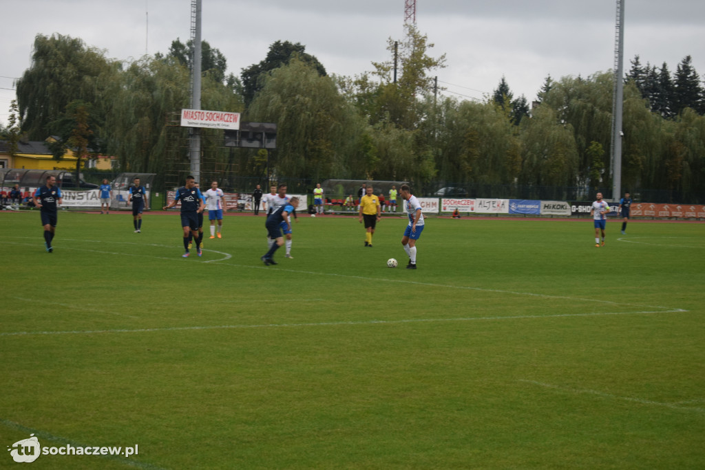 KP Orkan Sochaczew - Sparta Nowe Miszewo