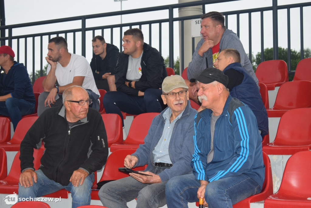 KP Orkan Sochaczew - Sparta Nowe Miszewo