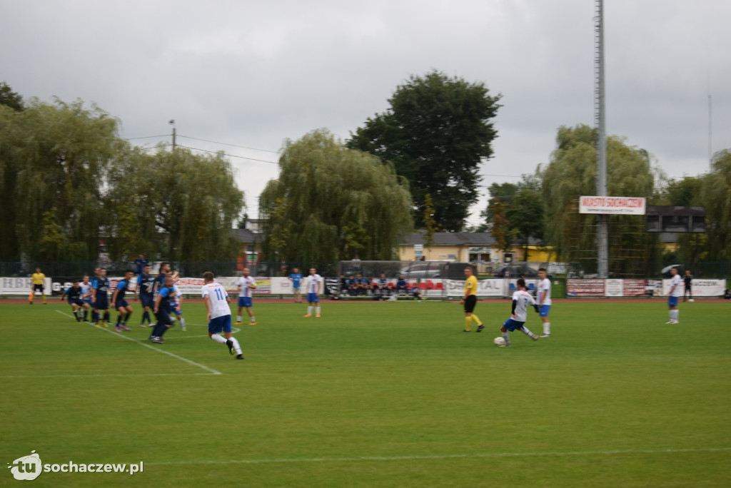 KP Orkan Sochaczew - Sparta Nowe Miszewo