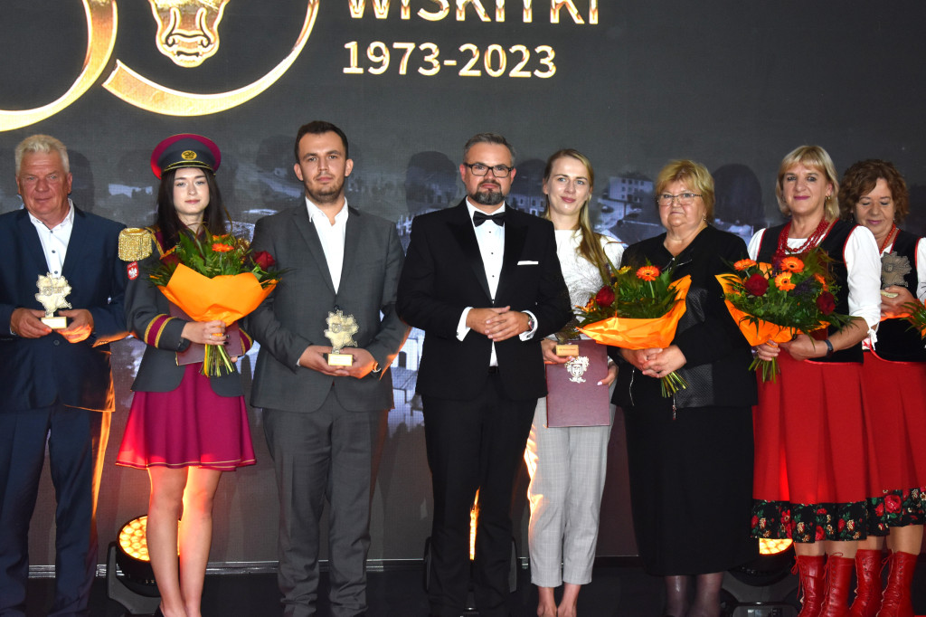 50 lat samorządu Wiskitki