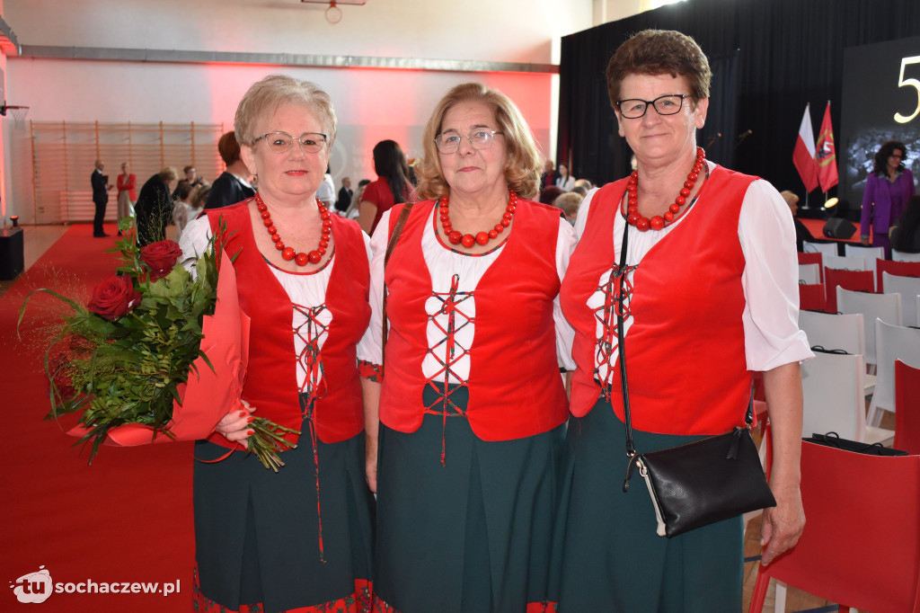 50 lat samorządu Wiskitki