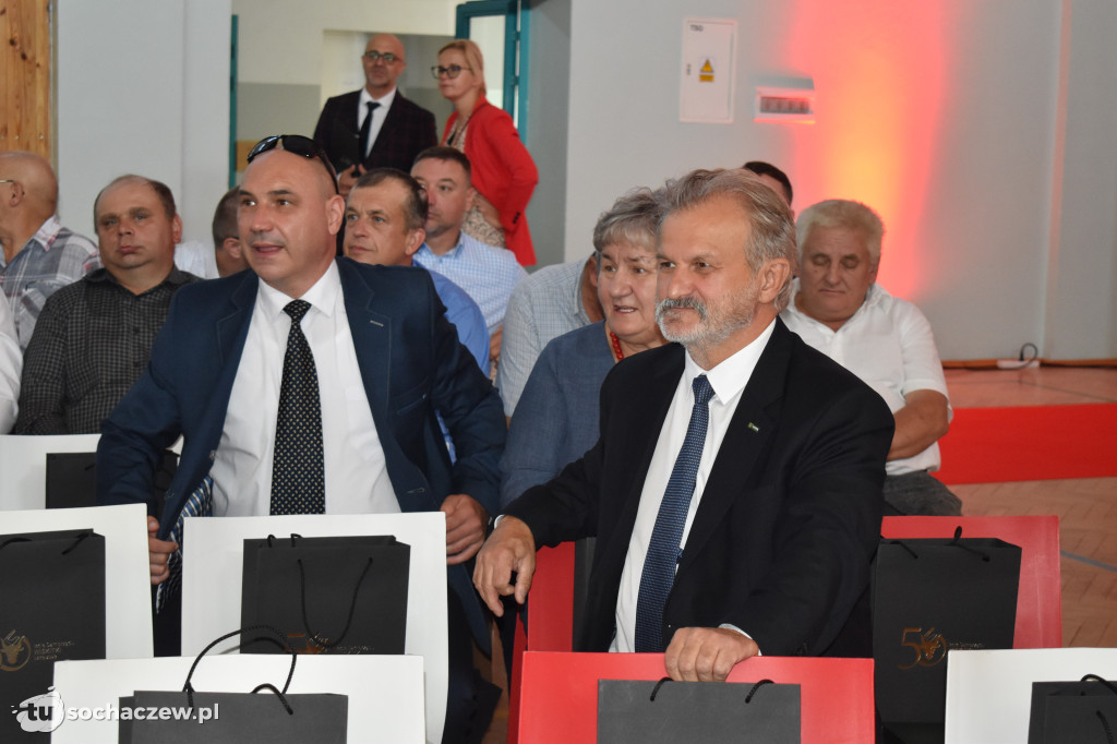 50 lat samorządu Wiskitki