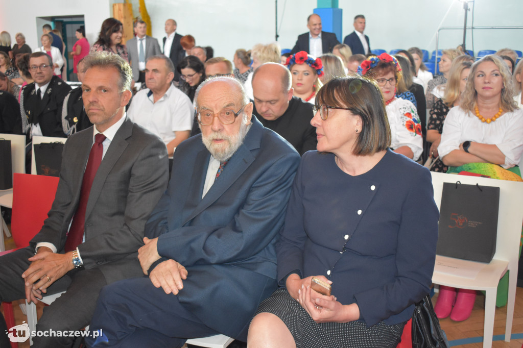 50 lat samorządu Wiskitki
